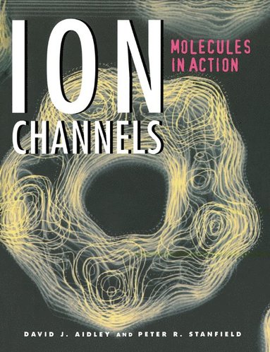bokomslag Ion Channels