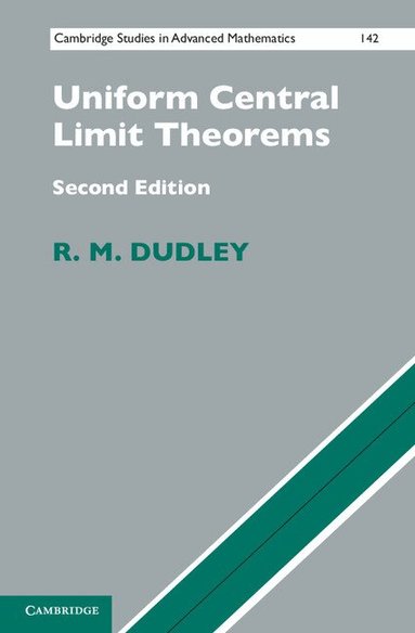R. M. Dudley - Uniform Central Limit Theorems, Inbunden