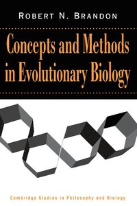 bokomslag Concepts and Methods in Evolutionary Biology