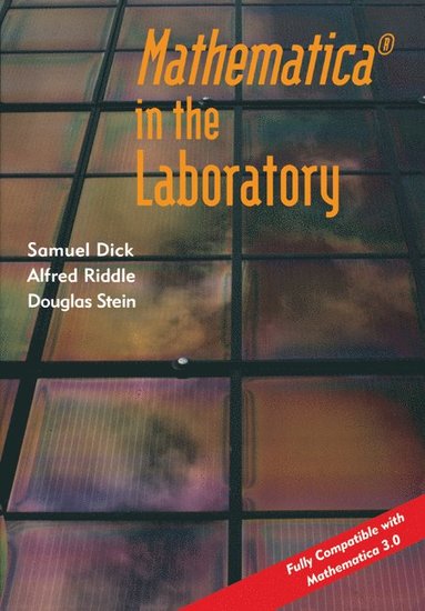 bokomslag Mathematica ¿ in the Laboratory