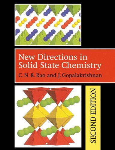 bokomslag New Directions in Solid State Chemistry