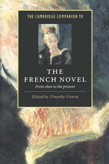 The Cambridge Companion to the French Novel 1