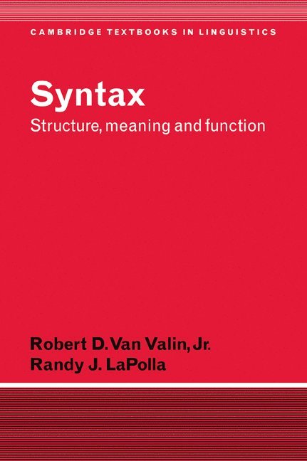 Syntax 1