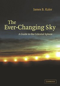 bokomslag The Ever-Changing Sky