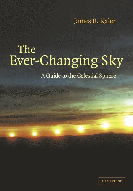 The Ever-Changing Sky 1