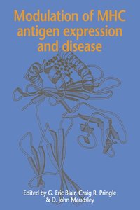 bokomslag Modulation of MHC Antigen Expression and Disease