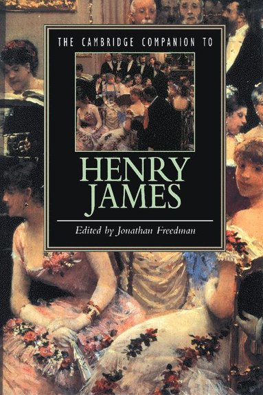 bokomslag The Cambridge Companion to Henry James
