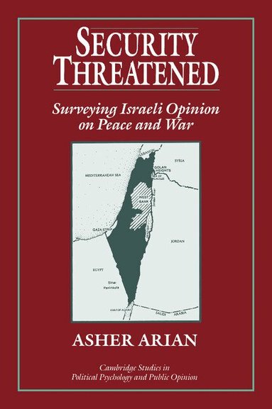 Asher Arian, James H. Kuklinski - Security Threatened, Häftad