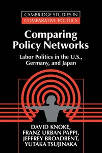 bokomslag Comparing Policy Networks