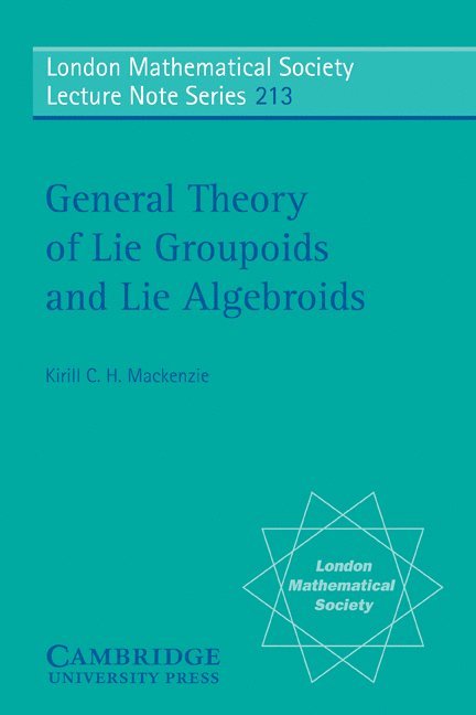 General Theory of Lie Groupoids and Lie Algebroids 1