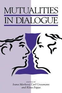 bokomslag Mutualities in Dialogue