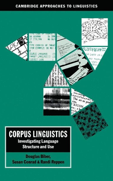 bokomslag Corpus Linguistics