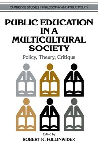bokomslag Public Education in a Multicultural Society