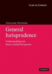 bokomslag General Jurisprudence