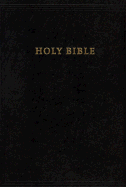 REB Lectern Bible, Black Imitation Leather over Boards, RE932:TB Black Imitation Leather REB200 1