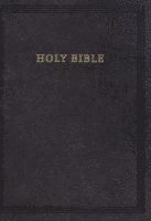 REB Lectern Bible, Black Goatskin Leather, REB205 Black Goatskin Leather REB205