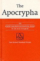 bokomslag NRSV Apocrypha Text Edition, NR520:A