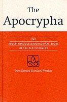 NRSV Apocrypha Text Edition, NR520:A, Inbunden
