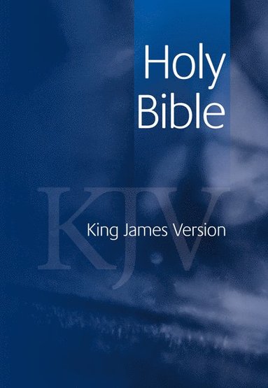 bokomslag KJV Emerald Text Bible, KJ530:T Hardback with Jacket 40