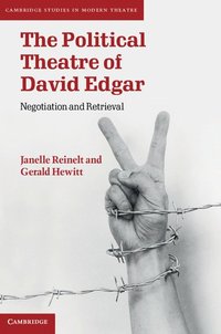 bokomslag The Political Theatre of David Edgar