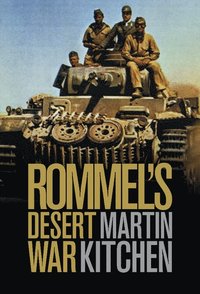 bokomslag Rommel's Desert War