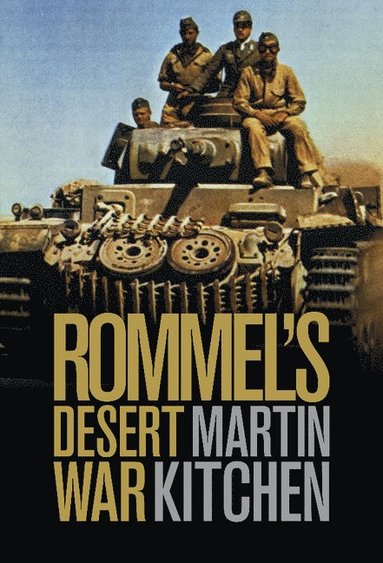 bokomslag Rommel's Desert War