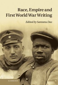 bokomslag Race, Empire and First World War Writing