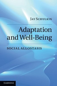 bokomslag Adaptation and Well-Being