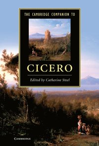 bokomslag The Cambridge Companion to Cicero