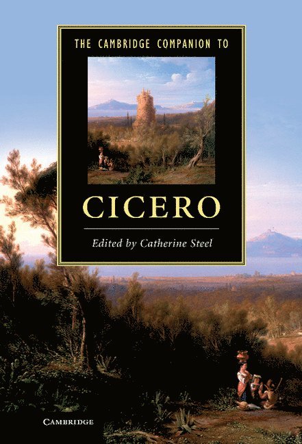 The Cambridge Companion to Cicero 1