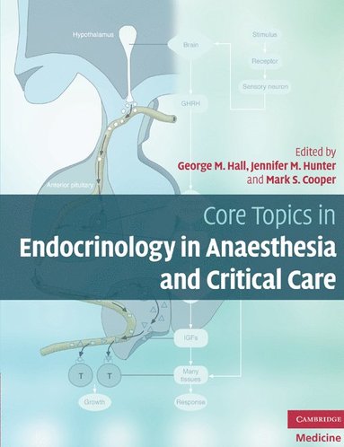 bokomslag Core Topics in Endocrinology in Anaesthesia and Critical Care