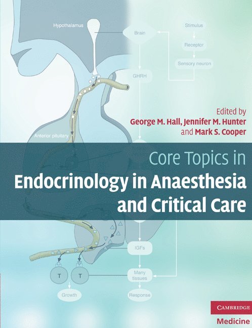 Core Topics in Endocrinology in Anaesthesia and Critical Care 1