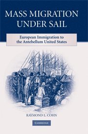 bokomslag Mass Migration under Sail