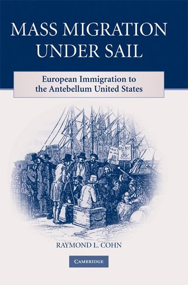 bokomslag Mass Migration under Sail