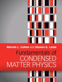 bokomslag Fundamentals of Condensed Matter Physics