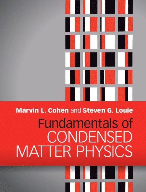 Fundamentals of Condensed Matter Physics 1