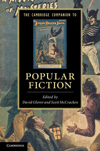 David Glover, Scott McCracken - The Cambridge Companion to Popular Fiction, Inbunden