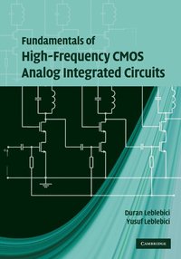 bokomslag Fundamentals of High-Frequency CMOS Analog Integrated Circuits