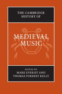 bokomslag The Cambridge History of Medieval Music 2 Volume Hardback Set