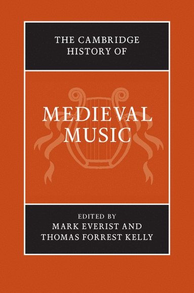 bokomslag The Cambridge History of Medieval Music 2 Volume Hardback Set