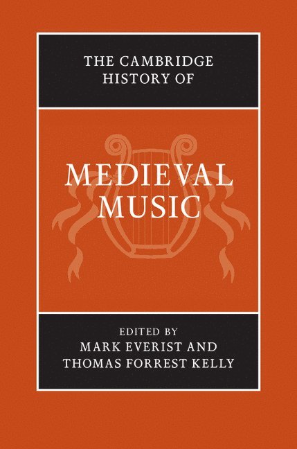 The Cambridge History of Medieval Music 2 Volume Hardback Set 1