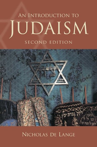 Nicholas de Lange - An Introduction to Judaism, Inbunden