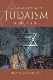 Nicholas de Lange, Nicholas (University of Cambridge) de Lange, Nicholas De Lange - An Introduction to Judaism, Inbunden
