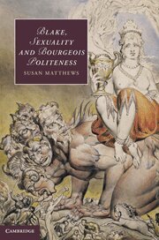 Susan Matthews - Blake, Sexuality and Bourgeois Politeness, Inbunden