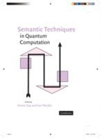 Semantic Techniques in Quantum Computation 1