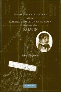 bokomslag European Encounters with the Yamana People of Cape Horn, before and after Darwin