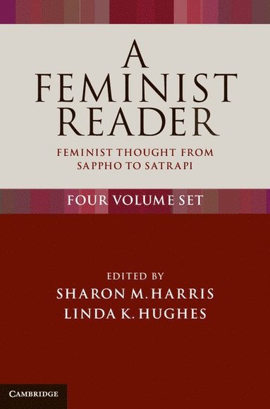 bokomslag A Feminist Reader 4 Volume Set