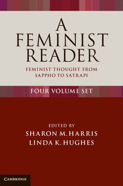 A Feminist Reader 4 Volume Set 1