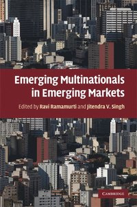 bokomslag Emerging Multinationals in Emerging Markets