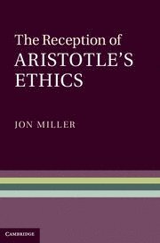 bokomslag Reception of Aristotle's Ethics